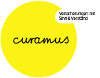 Curamus Assekuranzmakler GmbH Logo